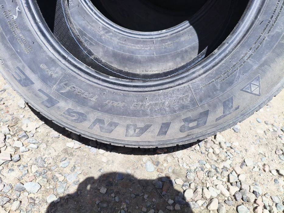Продам баллоны 215 70 R16