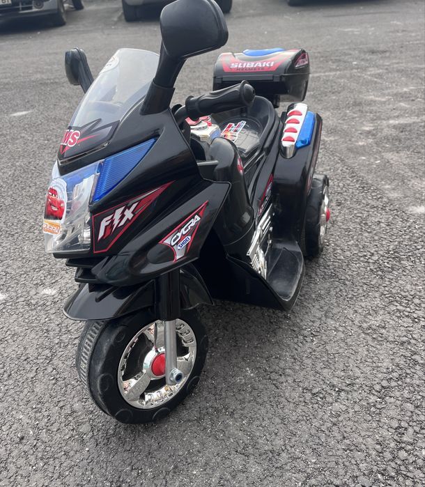 Електричоско моторче