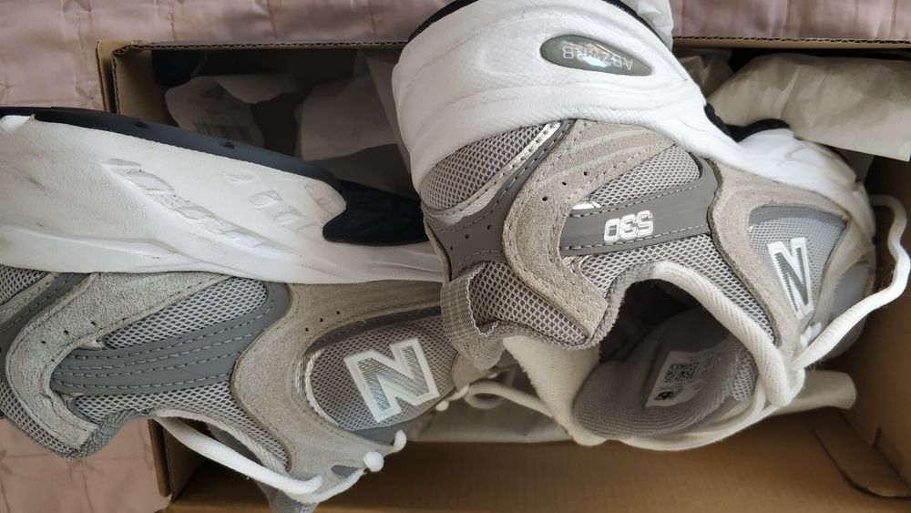 New Balance  530 -23,5 см стелка