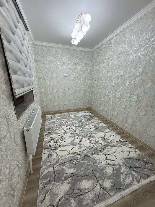 Экскаваторный томонда 4 хонали квартира сотилади. Очиқ жойи билан.