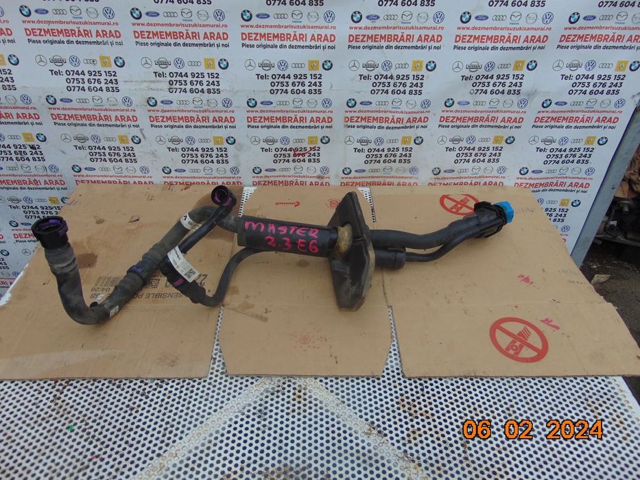 Gat umplere adblue Renault Master Opel Movano nissan nv400 conducta umplere ad blue