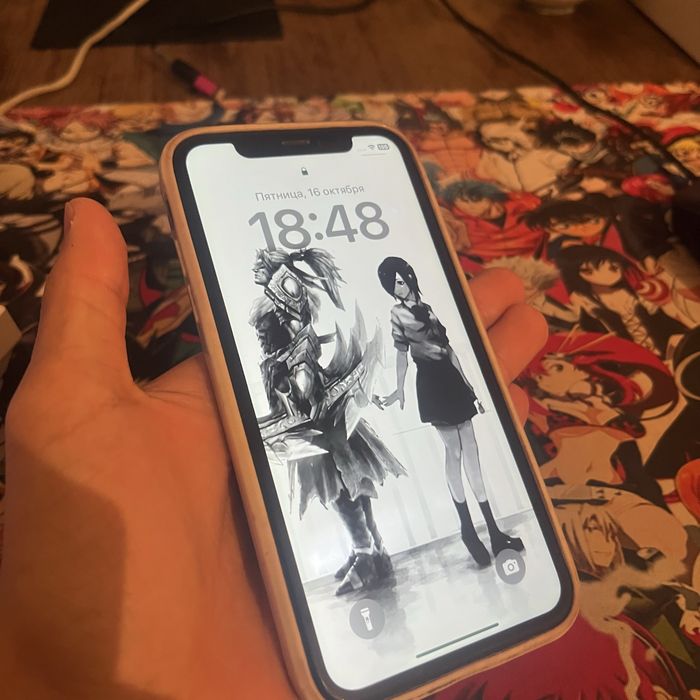 Iphone X/64gb/Коробка