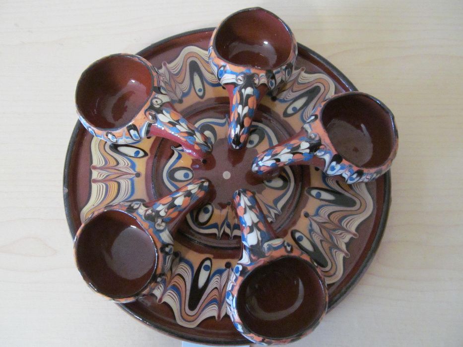 Сервизи и кани от качествен порцелан