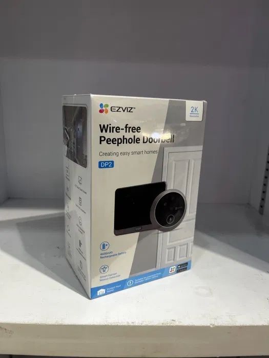 Дверной глазок CS-DP2  (3MP)