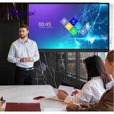 Интерактивный панель 65/75 Android 14 8GB+256GB доставка Беспладно