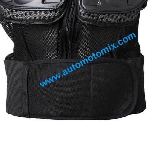 Ризница/Предпазна жилетка за мотор-от 70 кг до 95-110кг - 0504