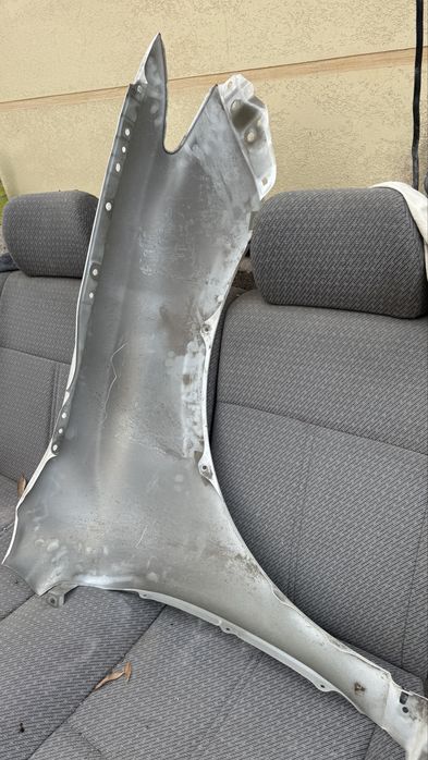 Ноускат камри 50 крыло