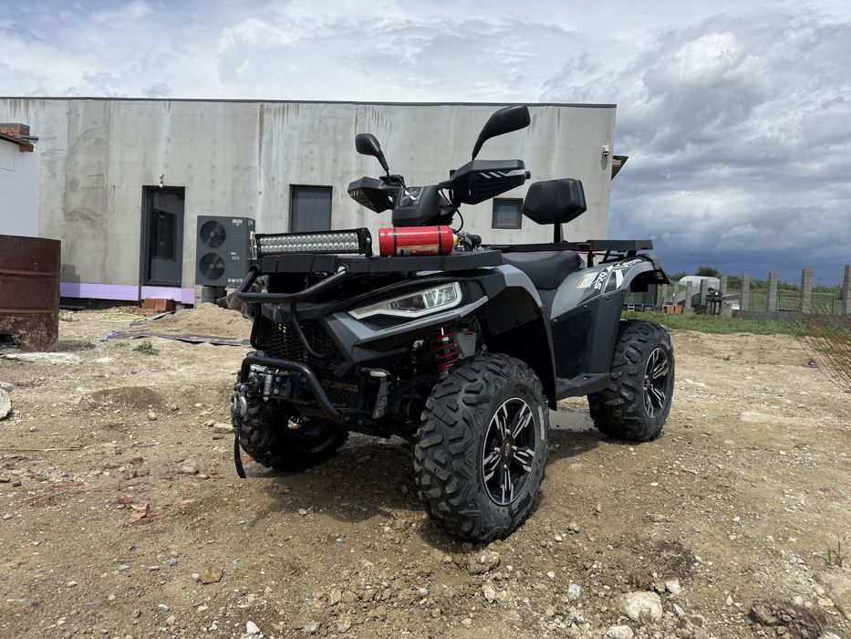 Linhai 570 Pomax 2024