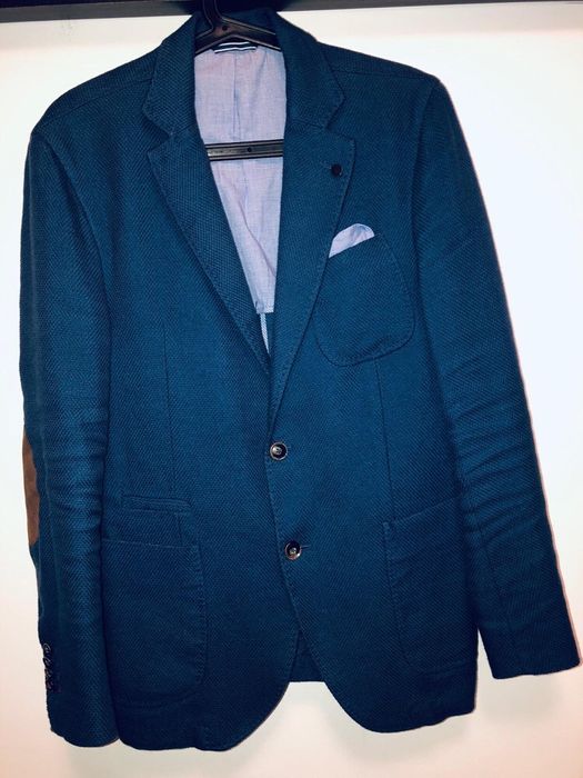 Massimo Dutti Sacou 50