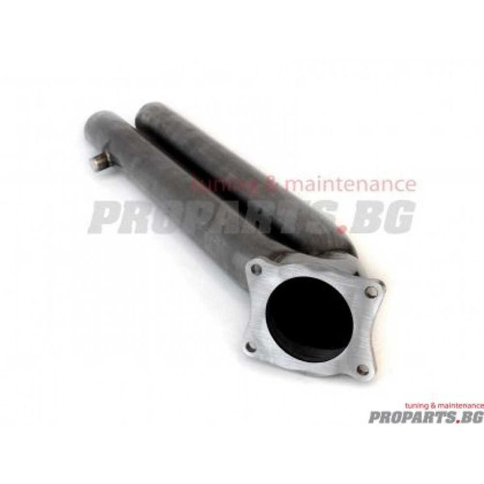Downpipe DPF off Audi A6 А7 SQ5 3.0 Bi TDi 313-326 hp 11-15 даунпайп