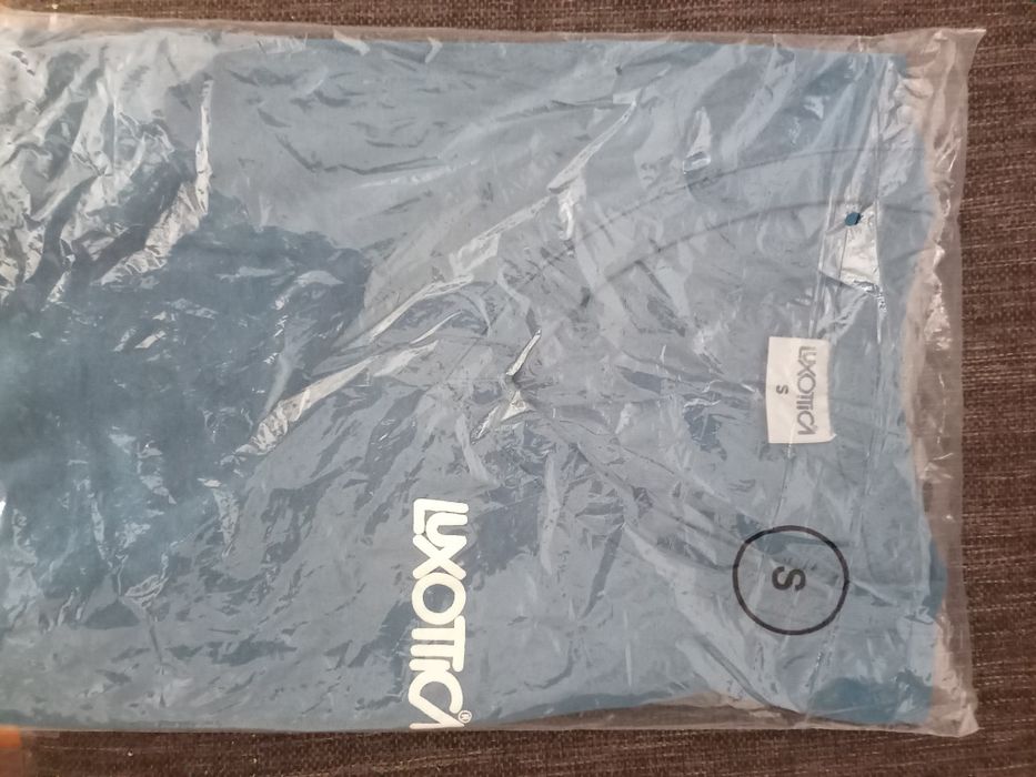 Tricou Luxottica mânecă scurtă