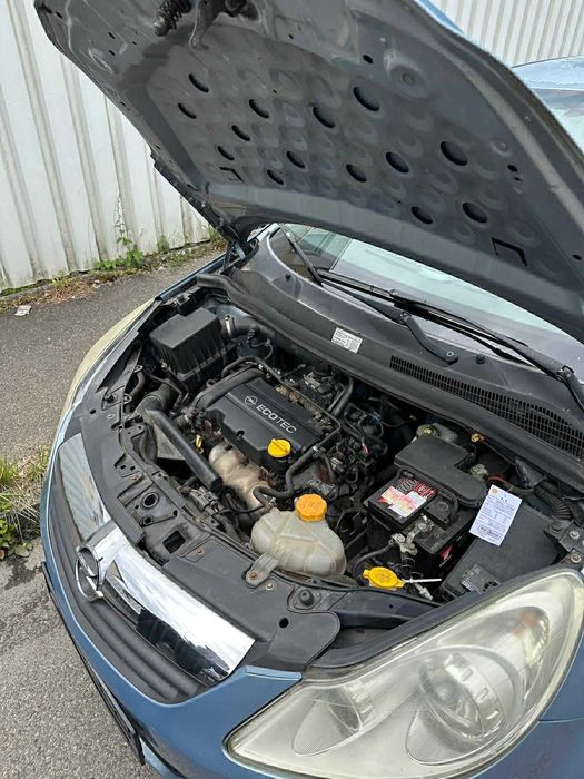 Opel corsa Топ Състояние