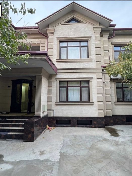 Дархан. Евро дом.