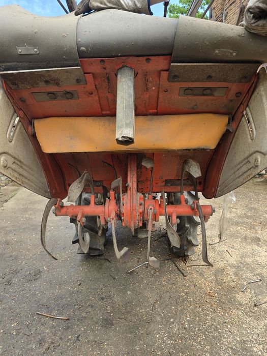 Култиватор дизелов Японски