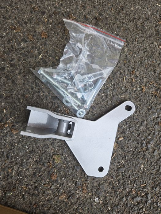 Drop bracket bara Panhard Jeep GC WJ
