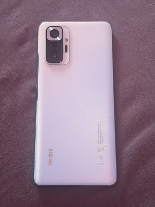 Telefon redmi note 10 pro dual sim
