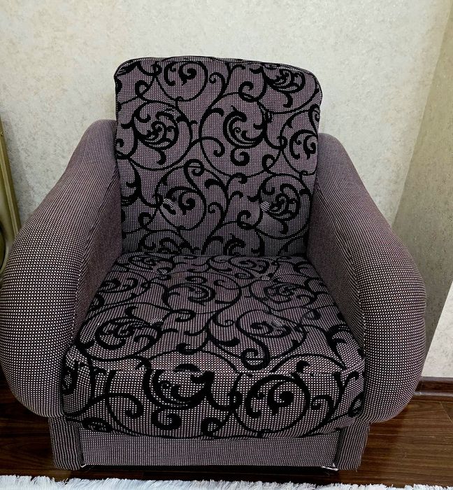 Срочно Дёшево Диван кресло комплект