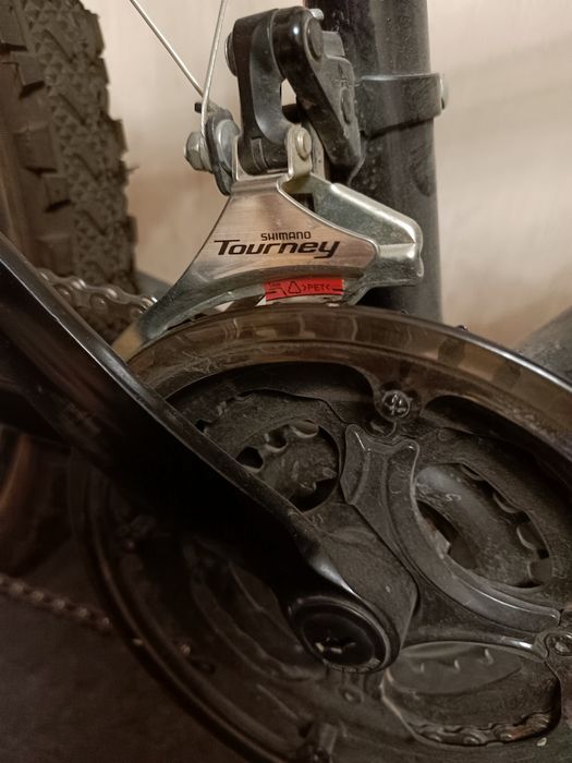 Велосипед подростковый