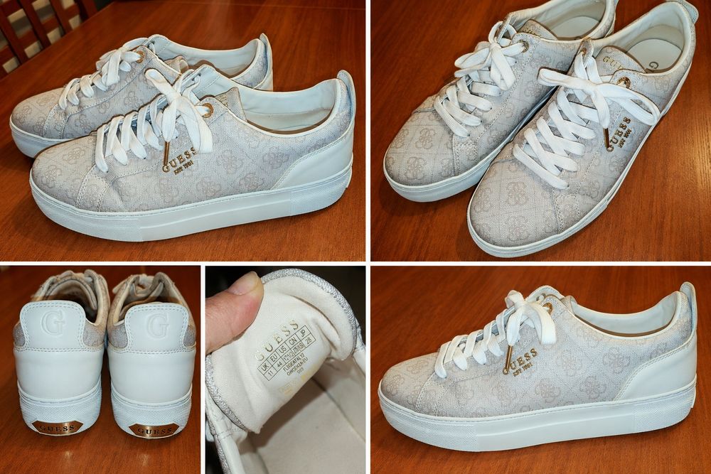 Adidasi Guess m 44