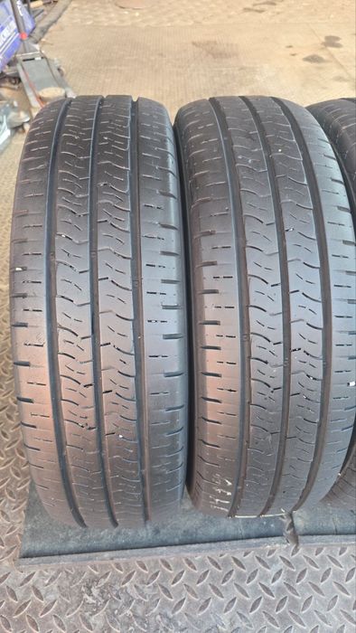 Летни гуми 215 75 16 Kumho 4бр
