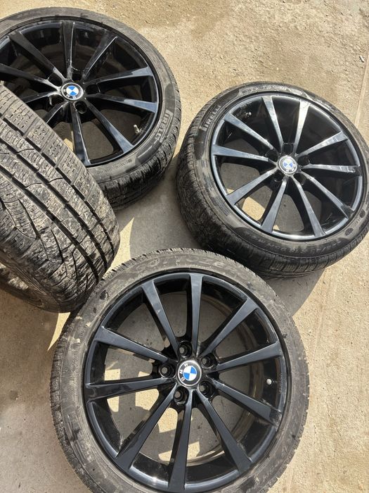 Jante BMW 18” cu anvelope 225/45 R18 – Set 4 bucăți
