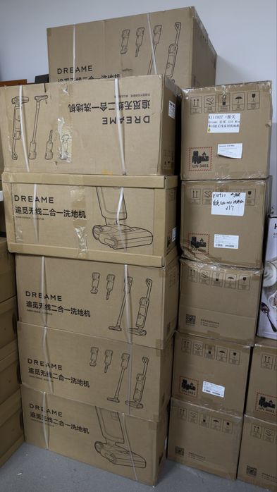 Пылесос Dreame G10 mix