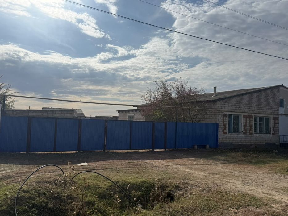 Продам частный дом поселок Чапаево