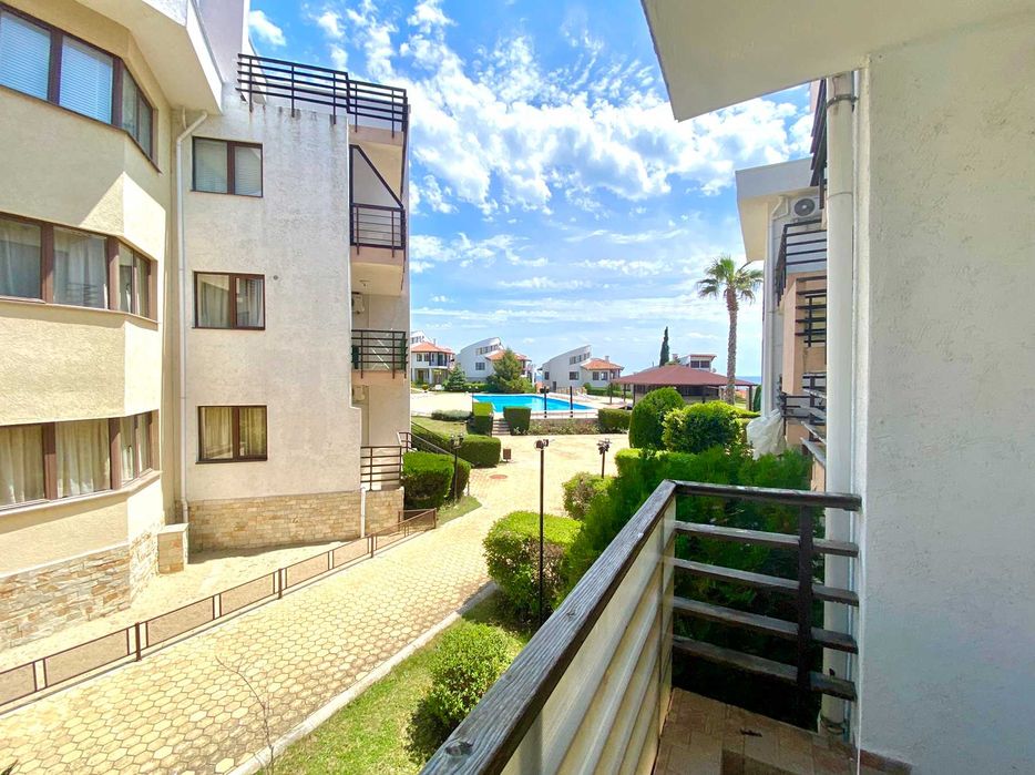 Продава се Тристаен апартамент в Свети Влас - 92 кв.м за 1848 €/кв.м - Снимка #10