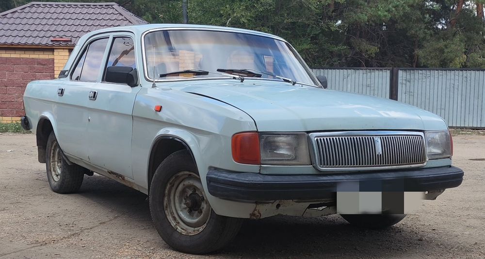 Продам Волгу 31029