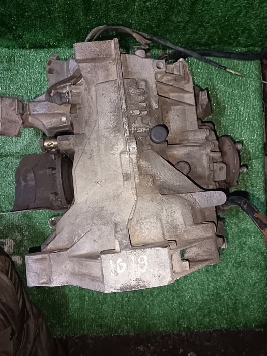 АКПП на АУДИ А6, Пассат Б5 1.9 дизель