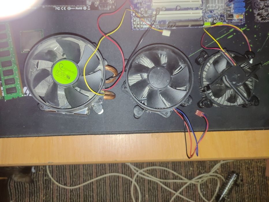 продам комплектующие для ПК