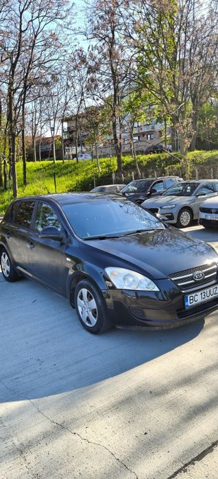 KIA Ceed 2007 — imagine 5