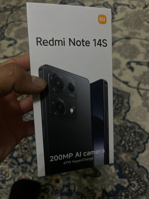 Redmi note 14c arzon