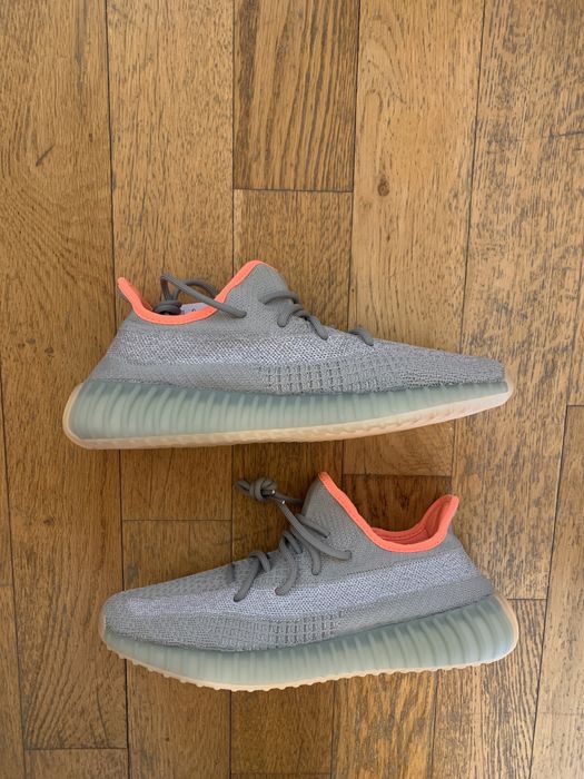 Adidas Yeezy Boost V2 Desert Sage