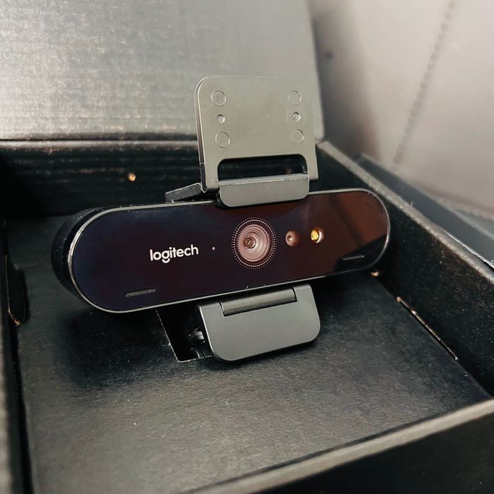 Уеб камера с микрофон LOGITECH BRIO Stream 4K Ultra HD