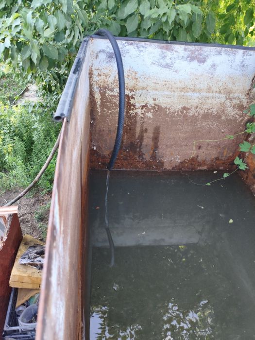 Ёмкость для воды (Бак)