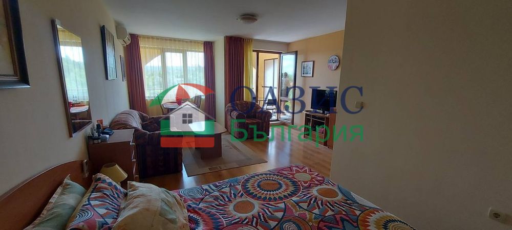 Студио в комплекс Галерия, Обзор, България, 63 кв. м, 65000 евро