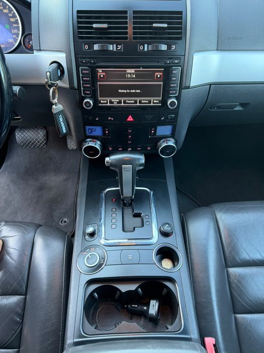 VOLKSWAGEN Touareg 2007 — imagine 4