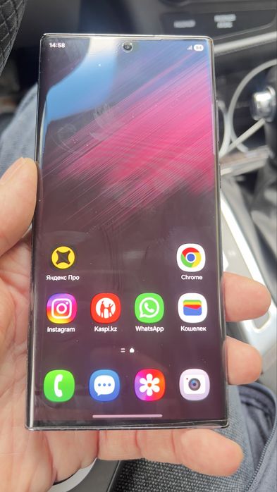 Продам samsung s22ultro