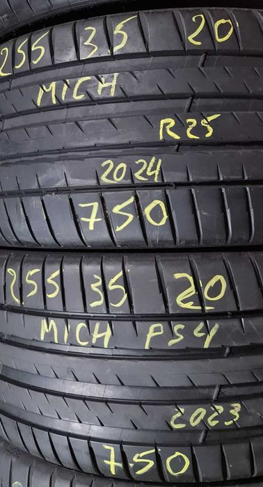 Anvelope VARA NOI 255 30 20 /255 35 20 /255 40 20