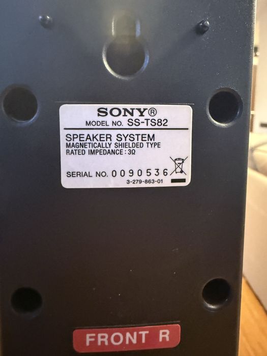 Система за Домашно Кино Sony 5.1 (DAV-DZ серия)