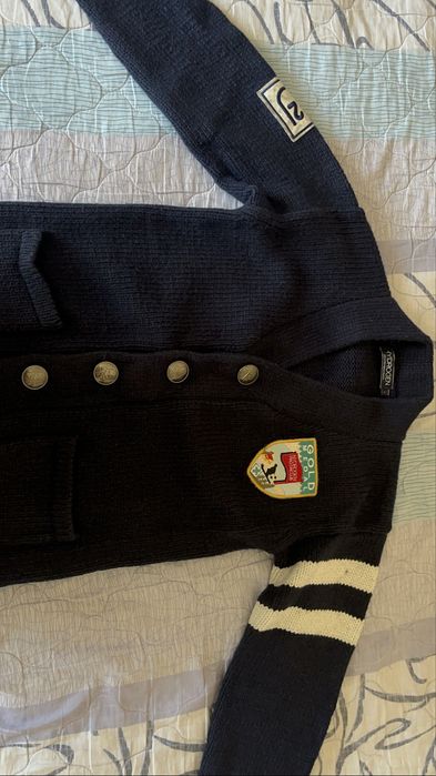 Новый кардиган Hydrogen оригинальный