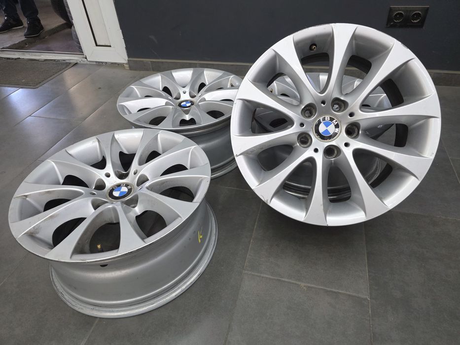 Джанти 17 - BMW Serie 3 E46, E90, Serie 1