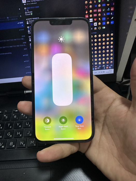 Iphone 13 halati yaxshi