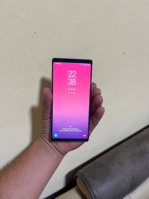 Samsung note 9 128gb ideal