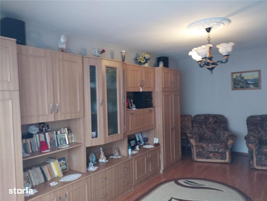 3 camere decomandate, Bistrita lac, Bacau — fotografia 3