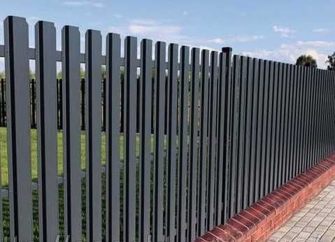 Заборы - жалюзи, штакетник