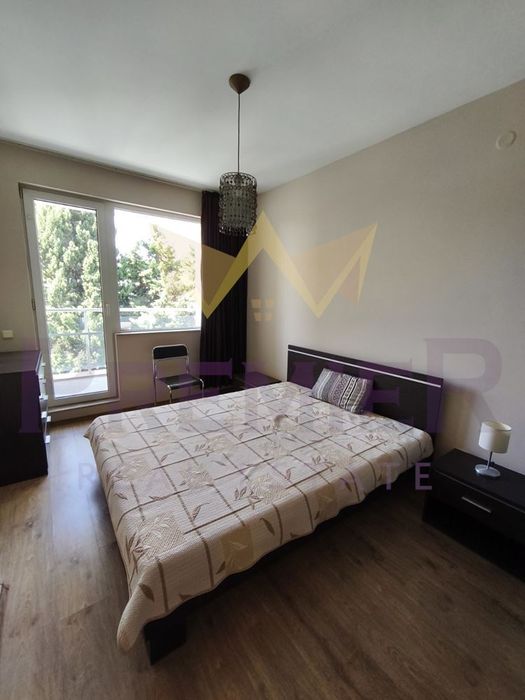 Дава се под наем Двустаен апартамент в Варна, ХЕИ - 60 кв.м за 612 € - Снимка #3