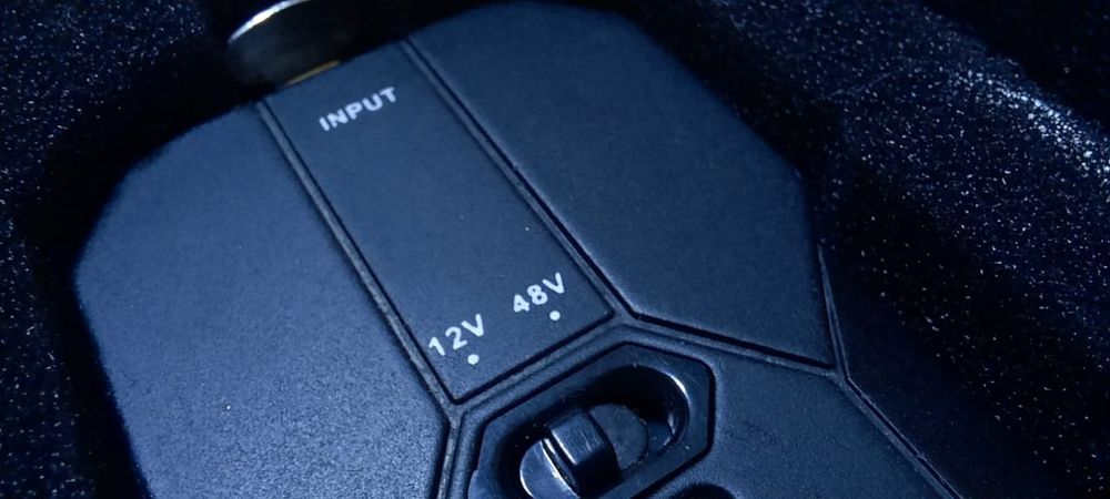 Фантомное питание Xvive +48вольт