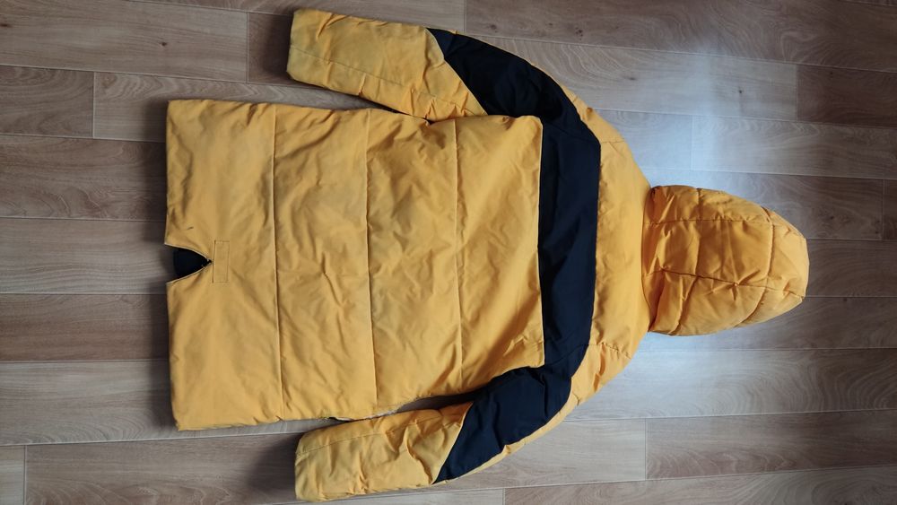 Детская зимняя куртка